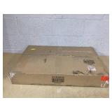 Giantex Bar Stools Set,  Counter Height Stools with Round Seat, Footrest, Wooden Frame