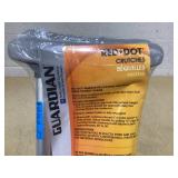 Medline Crutch Aluminum Red-Dot Tall Adult