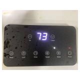 COSTWAY 10000 BTU Portable Air Conditioner, 3 in 1 AC Unit, Fan & Dehumidifier w/Sleep Mode, 24H Timer, LED Display, Child Lock, Remote Control & Window Kit for Bedroom, Office, Dorm (10000BTU) (Used)