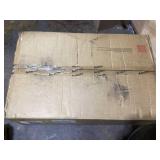 Aosom 24V 7.5 MPH Electric Go Kart with Adjustable Seat, Slow Start, Green