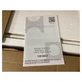 SILKYDRY 5 Cubes Organizer Bookcase, 2-Tier Horizontal Bookshelf, Wooden Display Book Shelves for Home Office Classroom, Low Bookcase Under Window