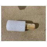 Qaba Baby Rocking Horse, Plush Animal Rocker for Toddlers Aged 18-36 Months, Stuffed Ride Toy with Sounds, Seat Belt, White and Pink ( minor transit damage)