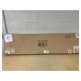 60 Inch Dining Bench 3 Person Entryway Shoe Bench with Metal Frame-60 inches