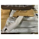 Coolhut Big and Tall 500lbs Office Chair,Heavy Duty Large PU Leather Executive Desk Chair with Wide