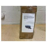 Curtis Stone Dura-Pan 14" Electric Skillet with Removable Divider Gray