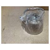 LOT OF 2 Wolfgang Puck Stainless Steel Petite Kettle & Kitchen HQ Microwave Cover