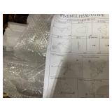 Outsunny Windmill Weather Vane, Wind Vane with Bottom Shelf, Steel Windmill Head, Stained Wood (Missing Part 7)