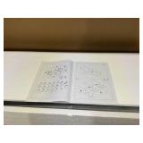 HOMCOM Boho Kitchen Cabinet, Buffet Cabinet with 4 Rattan Doors and Adjustable Shelves for Dining Room, Black and Natural (Missing Part 10)