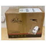 Qaba Battery Powered Ride on Toy, 6V Ride on Horse with Music Forward, PU Wheels, for 18-36 Months, Green