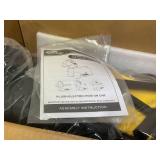 Qaba Battery Powered Ride on Toy, 6V Ride on Horse with Music Forward, PU Wheels, for 18-36 Months, Green