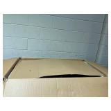 Qaba 24V 7AH Ride on Car, 2 Seater 4 MPH Ride on UTV with 4 Shock Absorbers, Music Horn LED Lights, for 3-8 Years, Green