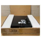 Goplus 5-in Gray Electric Fireplace Insert (Missing Hardware)