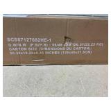 Costway Kids Wooden Train Set & Double-Sided Table Playset w/100 Pieces & Storage Drawer