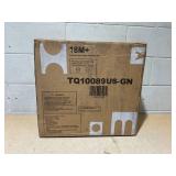 Costway 6V Electric Kids Ride On Car Toy Train with 16 Pieces Tracks