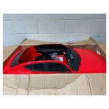 Aosom Licensed Audi RS e-tron GT 12V Ride On Car Truck for Kids, Electric Car Ride On Vehicle w/Parent Remote Control, Music, Lights, for Toddlers, Red