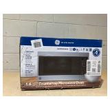 GE 1.6 Cu. Ft. Countertop Microwave Oven