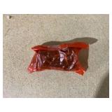 Costway 26 inch Counter Height Chairs Set of 2 with Padded Seat and Backrest