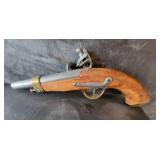 Denix Colonial 1806 Replica Napoleonic Flintlock Pistol Non-Firing Gun