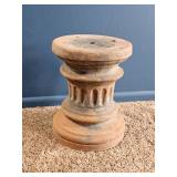 Terracotta Pedestal Stand / Garden Stool