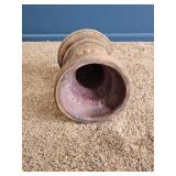 Terracotta Pedestal Stand / Garden Stool