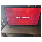 TCL Roku Flat-Screen Television 40 inches