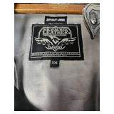 Milwaukee Leather ?Diamond? Performance Motorcycle Jacket ? Men?s XXL