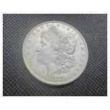 1878 Morgan Silver Dollar