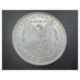 1878 Morgan Silver Dollar