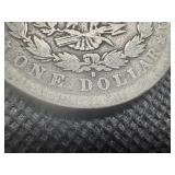 1878-S Morgan Silver Dollar