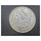 1879 Morgan Silver Dollar