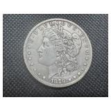 1879 Morgan Silver Dollar