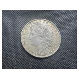 1879 Morgan Silver Dollar