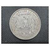 1879 Morgan Silver Dollar