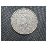 1879 Morgan Silver Dollar