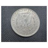 1879 Morgan Silver Dollar