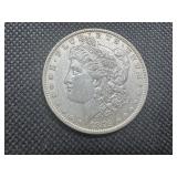 1879-O Morgan Silver Dollar
