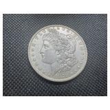 1879-O Morgan Silver Dollar