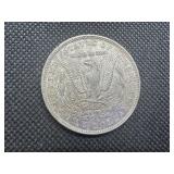 1879-O Morgan Silver Dollar