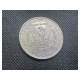 1879-O Morgan Silver Dollar