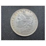 1881 Morgan Silver Dollar