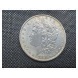 1881-O Morgan Silver Dollar