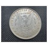 1881-O Morgan Silver Dollar