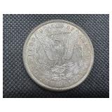 1881-S Morgan Silver Dollar