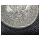 1881-S Morgan Silver Dollar