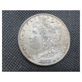 1883-O Morgan Silver Dollar
