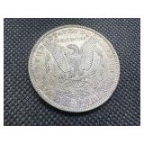 1883-O Morgan Silver Dollar