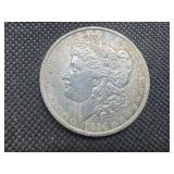1884-O Morgan Silver Dollar