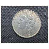1885 Morgan Silver Dollar