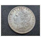 1888 Morgan Silver Dollar