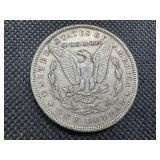 1888 Morgan Silver Dollar